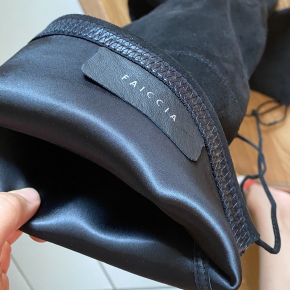 “Stuart Weitzman” STYLE STYLE Thigh High Boot - Picture 6 of 6